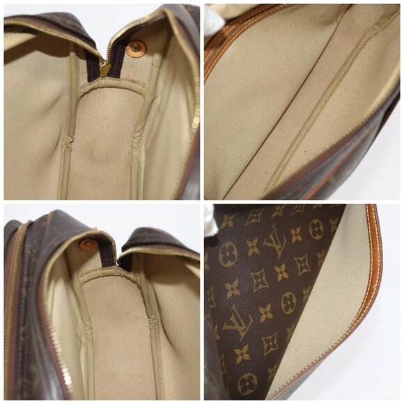 LOUIS VUITTON Monogram Reporter PM Shoulder Bag - Picture 15 of 16